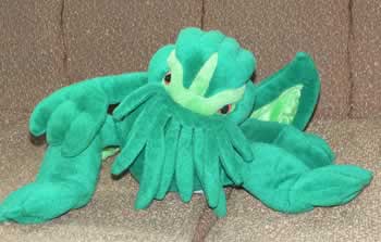 Cthulhu doll