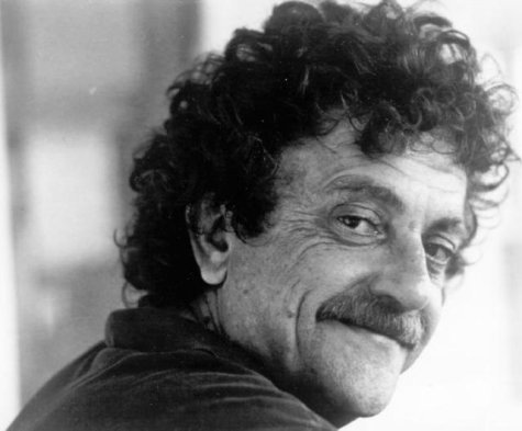 Kurt Vonnegut photo