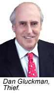 Dan Glickman, CEO and Chair of the MPAA, Copyright Thief