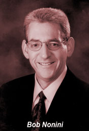 Representative Bob Nonini of the Idaho Legislature