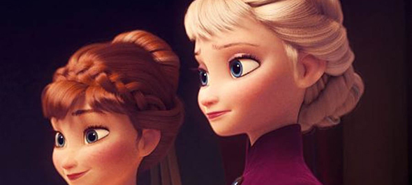 Idina Menzel Is 'On the Fence' About Elsa's Love Life If 'Frozen 3'  Happens, elsa frozen 