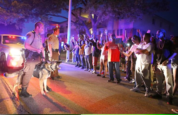 ferguson-police-dog