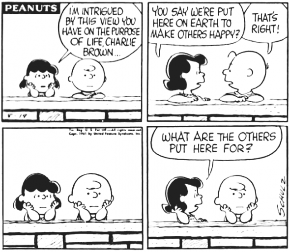 peanuts-altruism