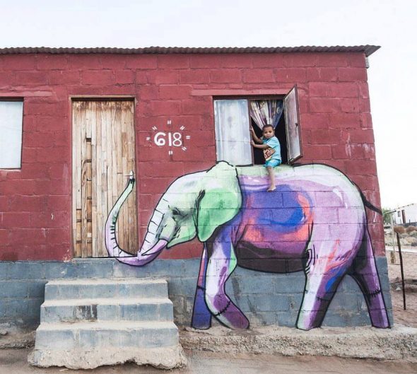 Street-Art-by-Falko-one-in-Garies-South-Africa