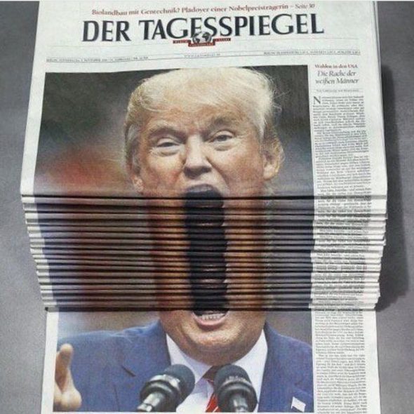 trump-newspaper-pile